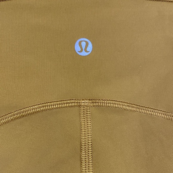 Lululemon Power Thru High-Rise Leggings - Picture 8 of 9